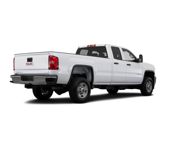 2015 GMC Sierra 2500HD Base