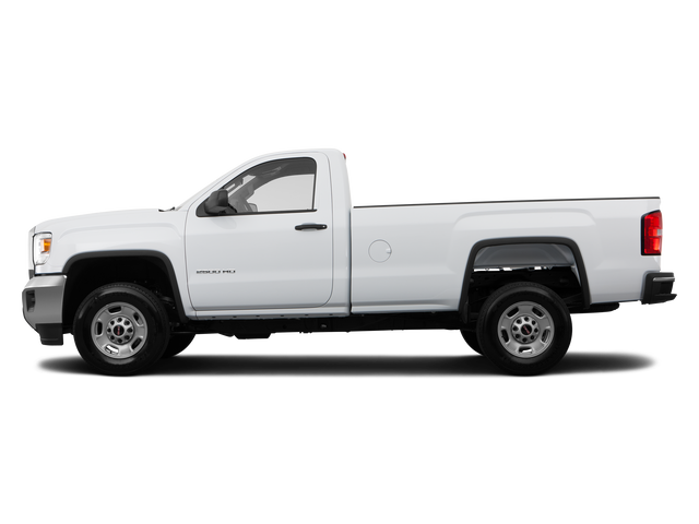 2015 GMC Sierra 2500HD Base