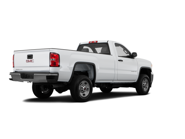 2015 GMC Sierra 2500HD Base