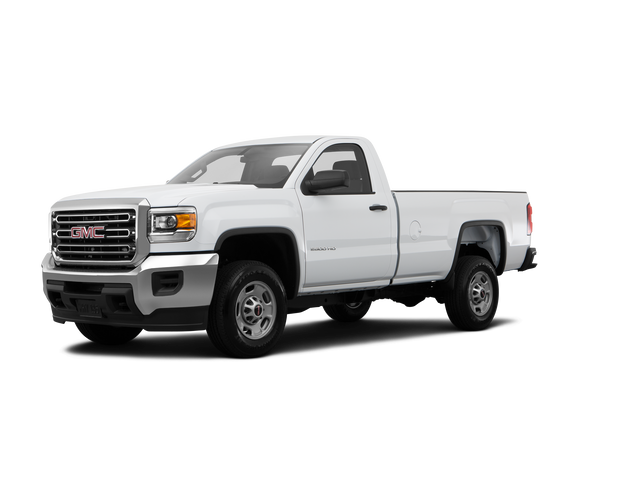 2015 GMC Sierra 2500HD Base