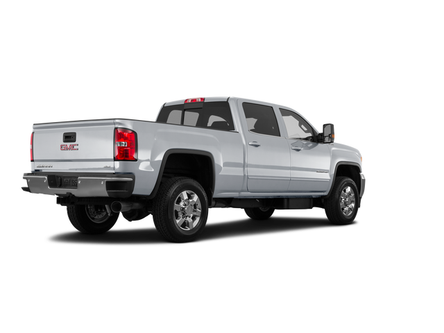 2015 GMC Sierra 2500HD Denali