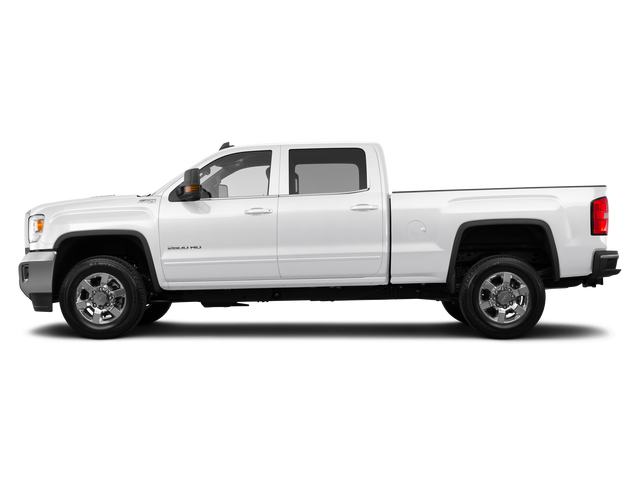 2015 GMC Sierra 2500HD SLE