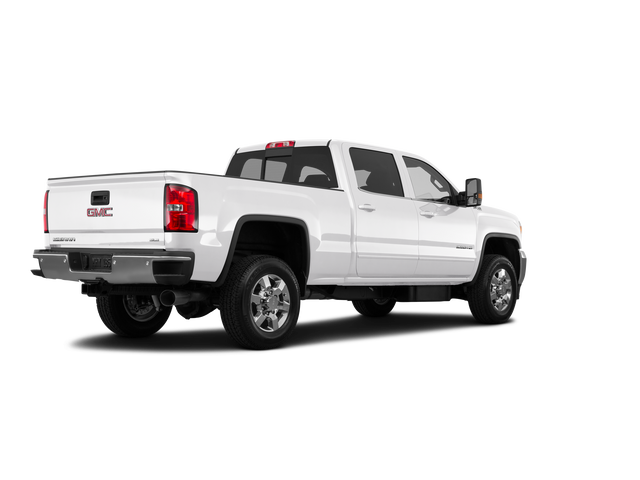 2015 GMC Sierra 2500HD SLE