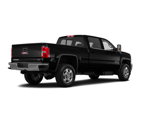 2015 GMC Sierra 2500HD Denali