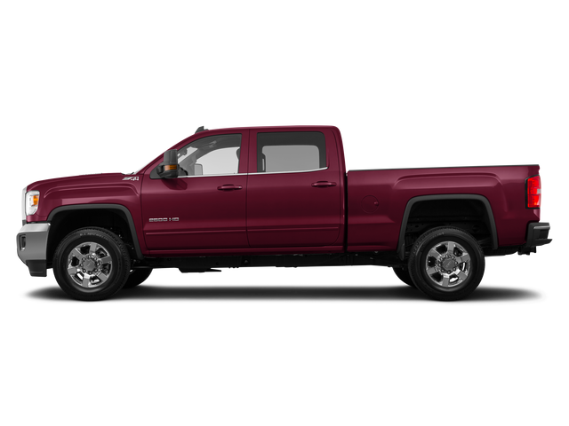 2015 GMC Sierra 2500HD Denali