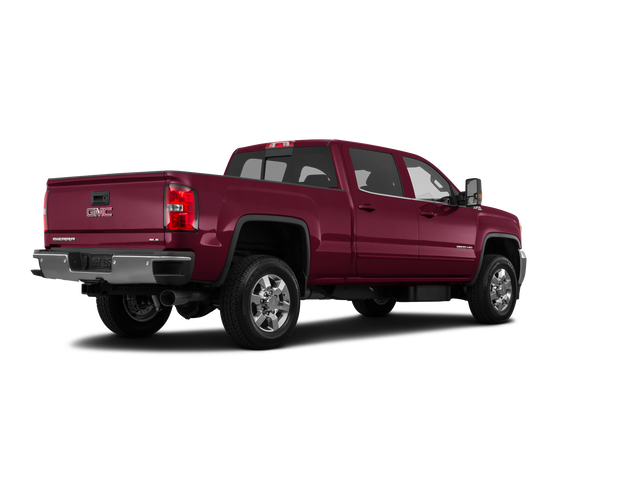 2015 GMC Sierra 2500HD Denali