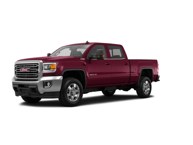 2015 GMC Sierra 2500HD Denali