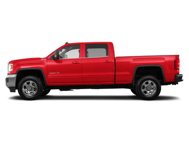 2015 GMC Sierra 2500HD SLE