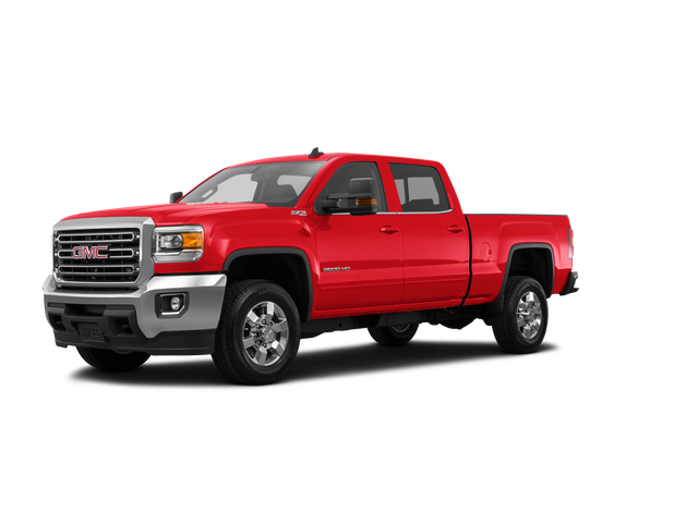 2015 GMC Sierra 2500HD SLE