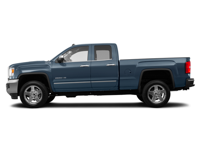 2015 GMC Sierra 2500HD SLT