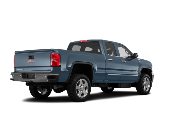 2015 GMC Sierra 2500HD SLT