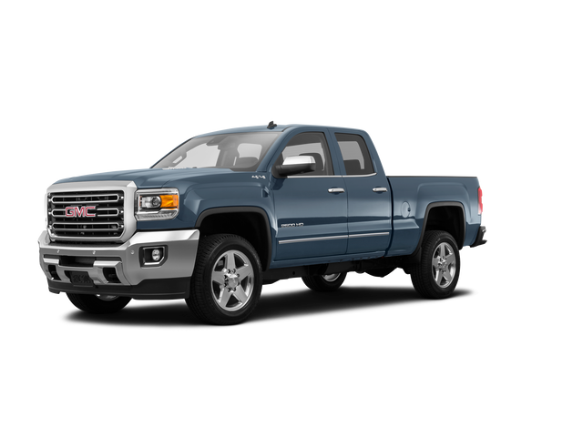 2015 GMC Sierra 2500HD SLT