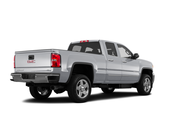 2015 GMC Sierra 2500HD SLE