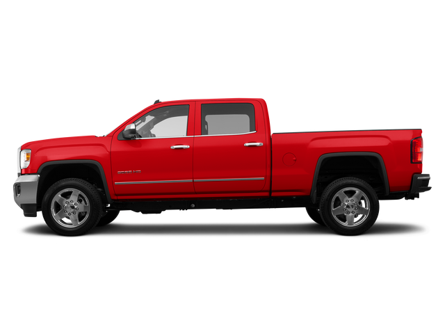 2015 GMC Sierra 2500HD SLT