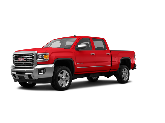 2015 GMC Sierra 2500HD SLT