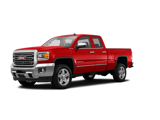 2015 GMC Sierra 2500HD Base