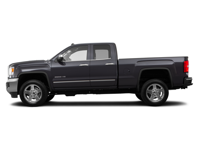 2015 GMC Sierra 2500HD SLE