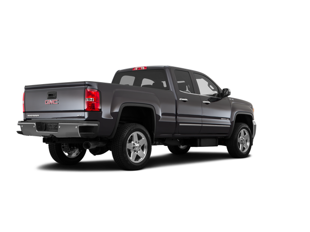 2015 GMC Sierra 2500HD SLE