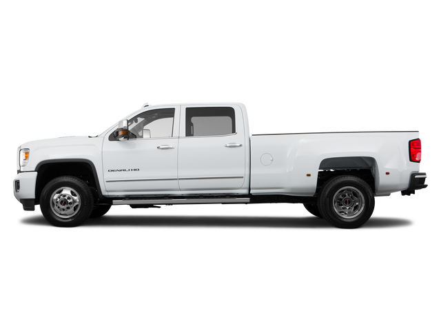 2015 GMC Sierra 3500HD SLT