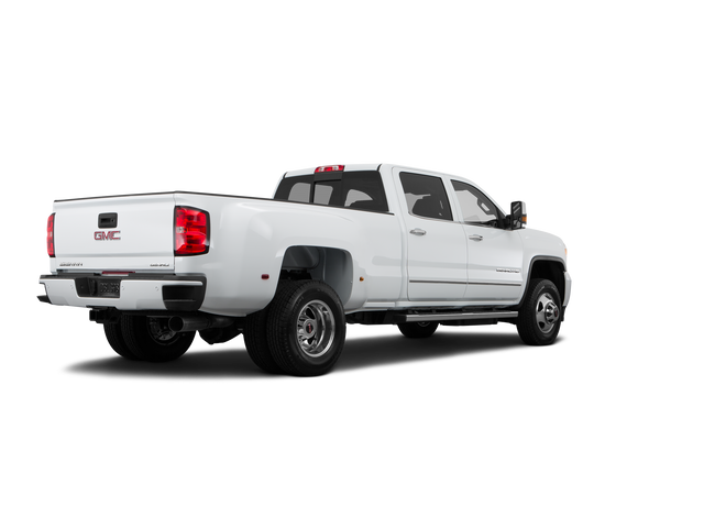 2015 GMC Sierra 3500HD SLT