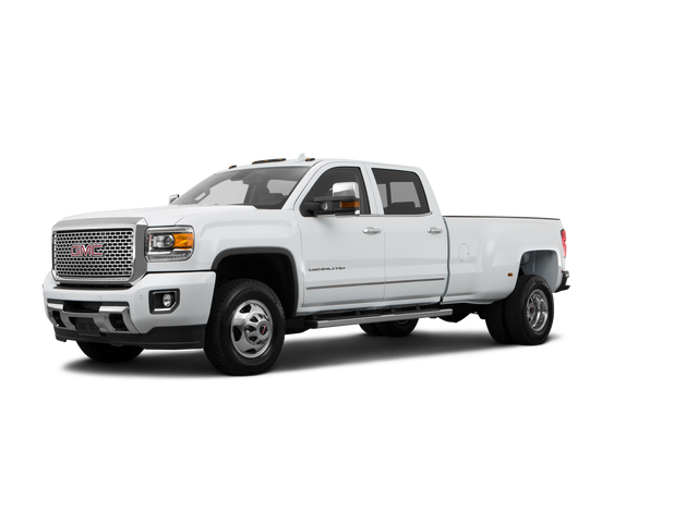 2015 GMC Sierra 3500HD Denali