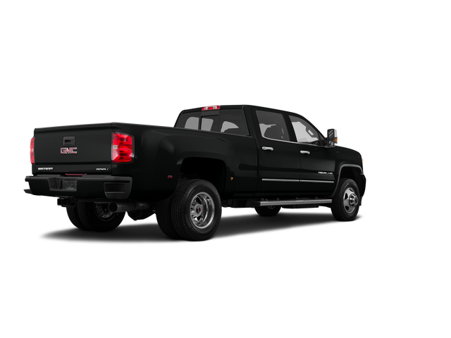 2015 GMC Sierra 3500HD SLT