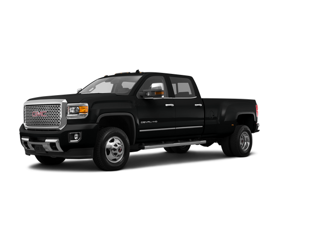 2015 GMC Sierra 3500HD SLT