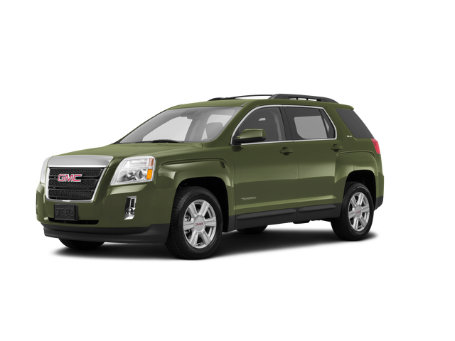 2015 GMC Terrain SLE