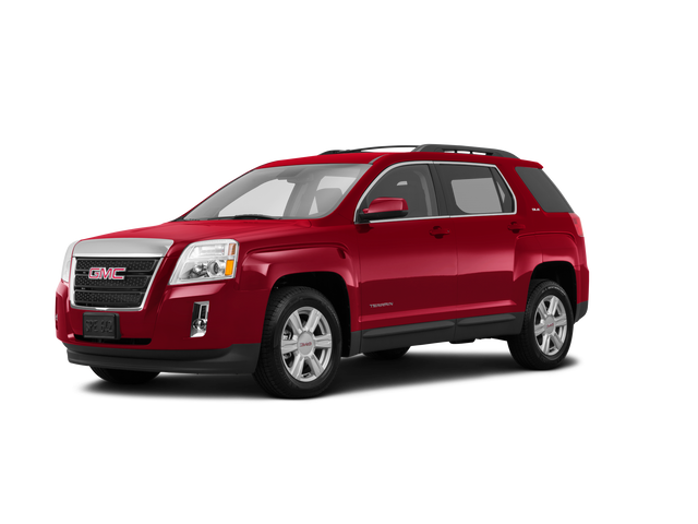 2015 GMC Terrain SLE