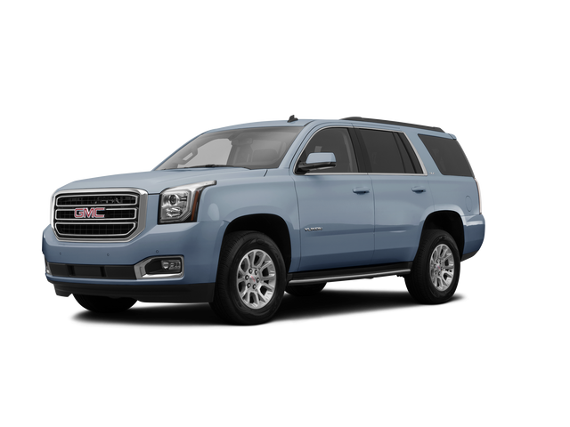 2015 GMC Yukon SLE