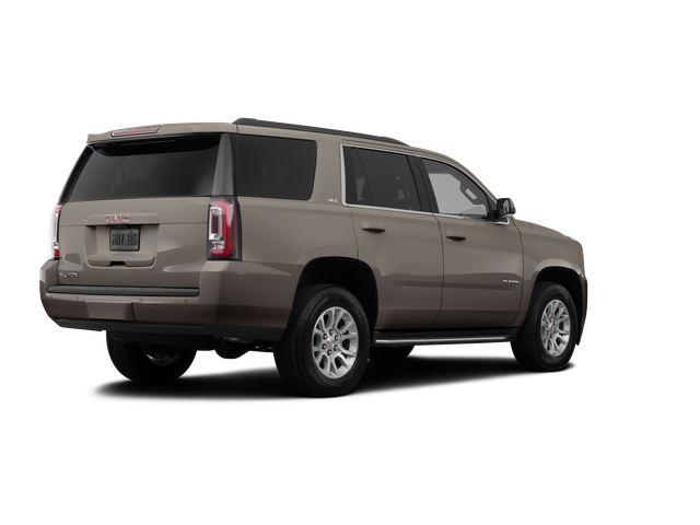 2015 GMC Yukon SLE