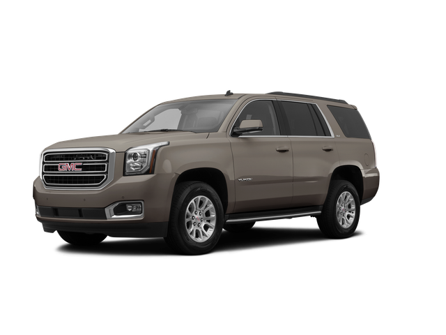 2015 GMC Yukon SLE