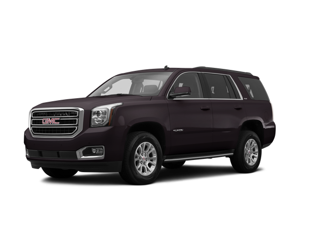 2015 GMC Yukon SLE