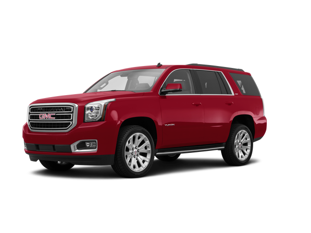 2015 GMC Yukon SLT