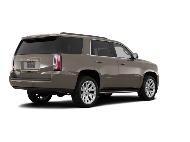 2015 GMC Yukon SLT