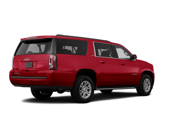 2015 GMC Yukon XL SLT