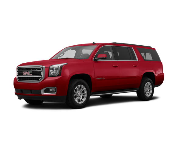 2015 GMC Yukon XL SLT