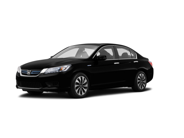 2015 Honda Accord Hybrid EX-L