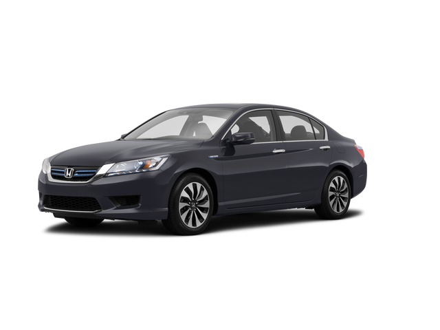 2015 Honda Accord Hybrid EX-L