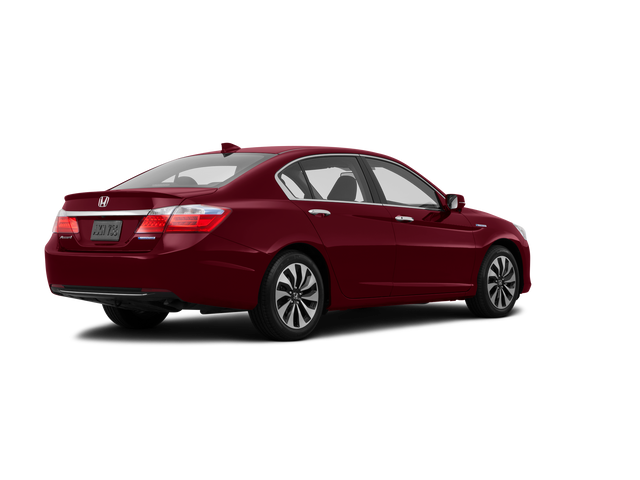 2015 Honda Accord Hybrid EX-L