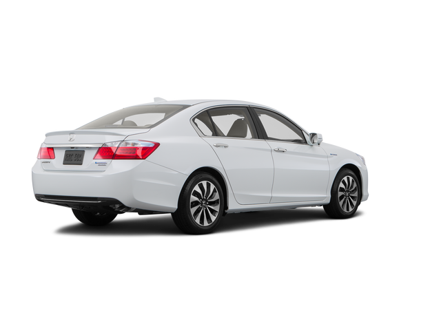 2015 Honda Accord Hybrid Touring