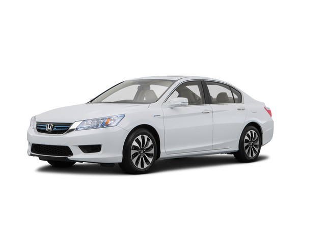 2015 Honda Accord Hybrid Touring