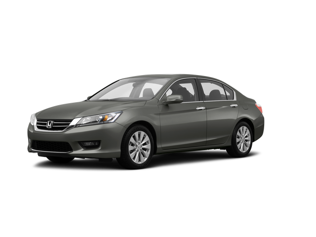 2015 Honda Accord EX
