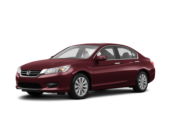 2015 Honda Accord Touring