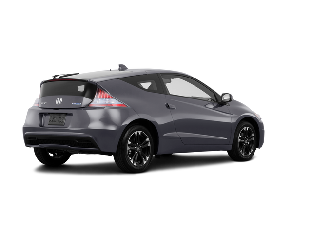 2015 Honda CR-Z Base