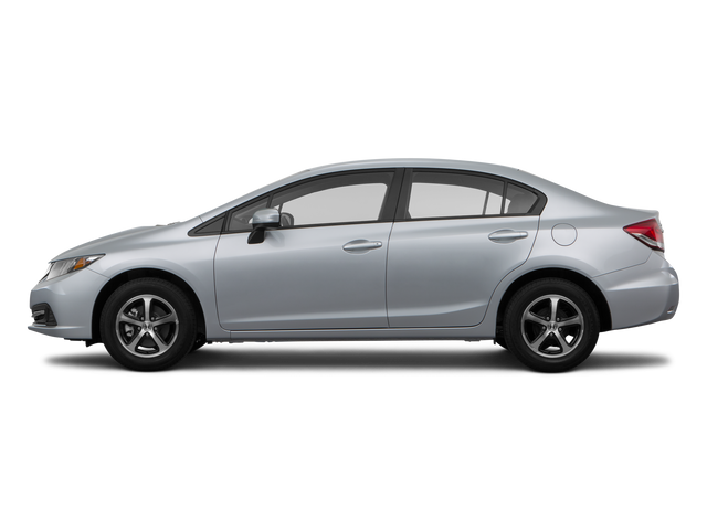 2015 Honda Civic SE