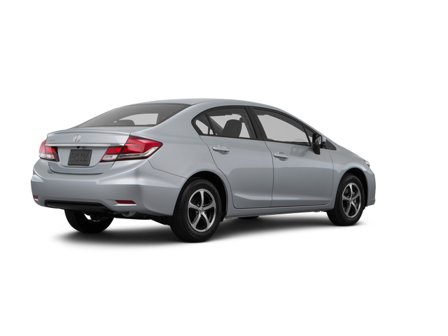 2015 Honda Civic SE