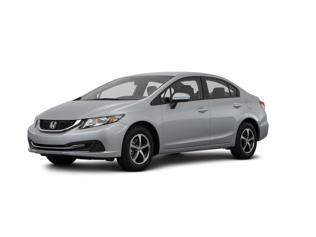 2015 Honda Civic SE