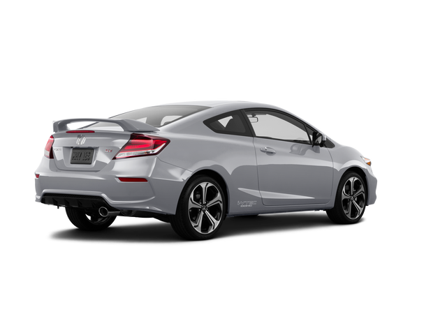 2015 Honda Civic Si