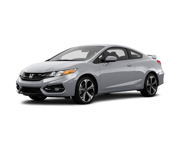 2015 Honda Civic Si